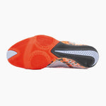 Sapatos de Boxe Nike Hyperko 3 SE Bright Crimson-Alumínio-Combat Arena