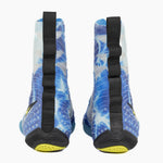 Sapatos de Boxe Nike Hyperko 3 SE Photo Blue-Sonic Yellow-Combat Arena
