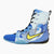 Sapatos de Boxe Nike Hyperko 3 SE Photo Blue-Sonic Yellow-Combat Arena