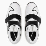 Sapatos de treino Nike Romaleos 4 Branco-preto 