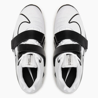 Sapatos de treino Nike Romaleos 4 Branco-preto 