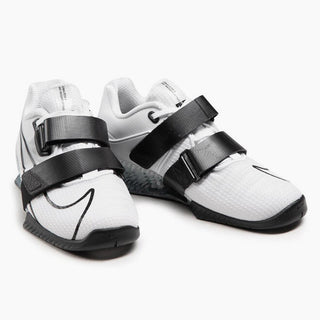 Sapatos de treino Nike Romaleos 4 Branco-preto 