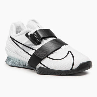 Sapatos de treino Nike Romaleos 4 Branco-preto 