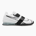Sapatos de treino Nike Romaleos 4 Branco-preto 
