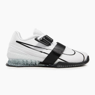Sapatos de treino Nike Romaleos 4 Branco-preto 