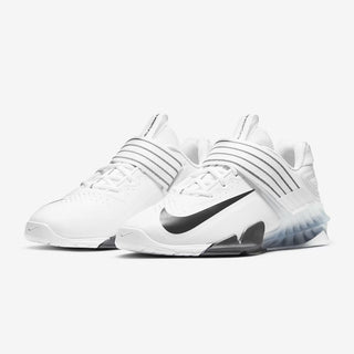 Sapatos de treino Nike Savaleos Branco-preto 