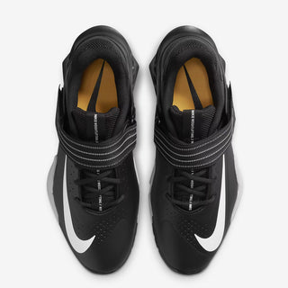 Sapatos de treino Nike Savaleos Preto-branco 