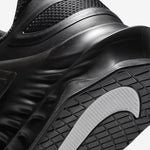 Sapatos de treino Nike Savaleos Preto-branco 