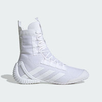 Sapatos de Boxe Adidas Speedex 23 Branco 