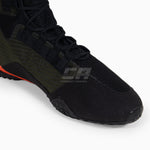 Sapatos de Boxe Adidas Speedex 23 preto-vermelho