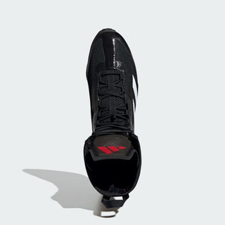 Sapatos de Boxe Adidas Speedex Ultra Preto-branco 
