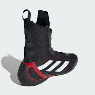 Sapatos de Boxe Adidas Speedex Ultra Preto-branco 