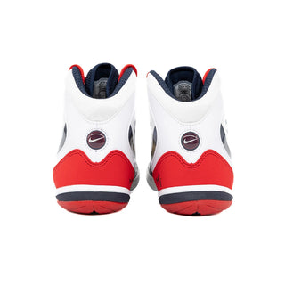 Sapatos de Luta-Wrestling Nike Freek SE Branco 