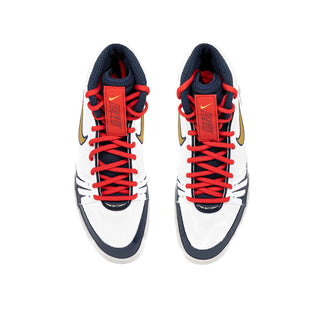 Sapatos de Luta-Wrestling Nike Freek SE Branco 