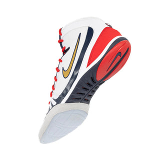 Sapatos de Luta-Wrestling Nike Freek SE Branco 