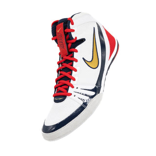 Sapatos de Luta-Wrestling Nike Freek SE Branco 