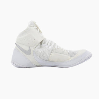 Sapatos de Luta-Luta livre Nike Fury Branco 