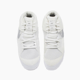 Sapatos de Luta-Luta livre Nike Fury Branco 