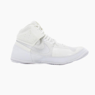 Sapatos de Luta-Luta livre Nike Fury Branco 