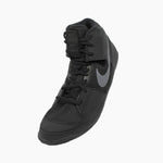 Sapatos de Luta-Luta Nike Fury Preto 