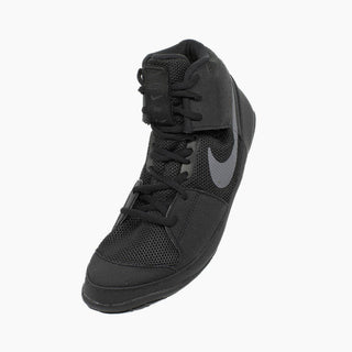 Sapatos de Luta-Luta Nike Fury Preto 