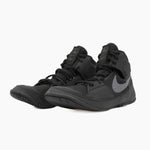 Sapatos de Luta-Luta Nike Fury Preto 