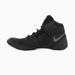 Sapatos de Luta-Luta Nike Fury Preto 