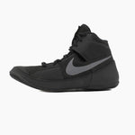 Sapatos de Luta-Luta Nike Fury Preto 