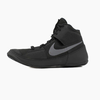 Sapatos de Luta-Luta Nike Fury Preto 