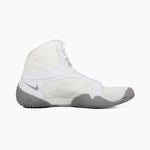 Sapatos de Luta-Wrestling Nike Tawa Branco-prata 