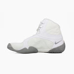 Sapatos de Luta-Wrestling Nike Tawa Branco-prata 