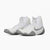 Sapatos de Luta-Wrestling Nike Tawa Branco-prata 