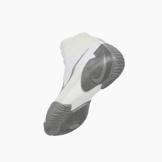 Sapatos de Luta-Wrestling Nike Tawa Branco-prata 
