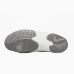 Sapatos de Luta-Wrestling Nike Tawa Branco-prata 