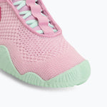 Sapatos de Luta-Wrestling Nike Tawa Rosa-verde 