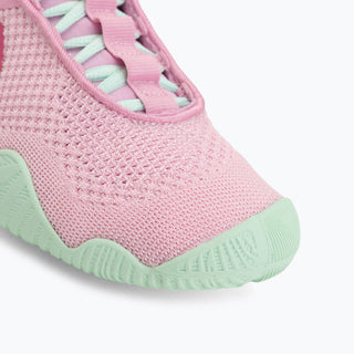 Sapatos de Luta-Wrestling Nike Tawa Rosa-verde 