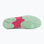 Sapatos de Luta-Wrestling Nike Tawa Rosa-verde 