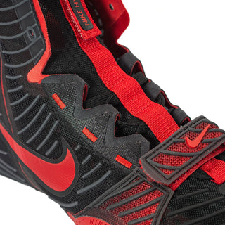 Sapatos de Boxe Nike Hyperko 3 Preto-vermelho 