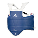 Colete reversível Adulto Adidas WTF 