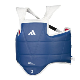Colete reversível Adulto Adidas WTF 