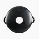 Escudo redondo Cleto Reyes Pequeno