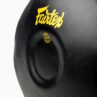 Scudo rotondo Fairtex LKP2 Nero-Combat Arena