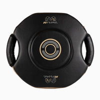 Escudo Rival RPS100 Preto-ouro 