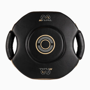 Escudo Rival RPS100 Preto-ouro 