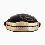 Escudo Rival RPS100 Preto-ouro 