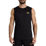 Colete Leone DNA ABX709 Preto 