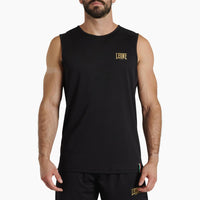 Colete Leone DNA ABX709 Preto 