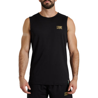 Colete Leone DNA ABX709 Preto 