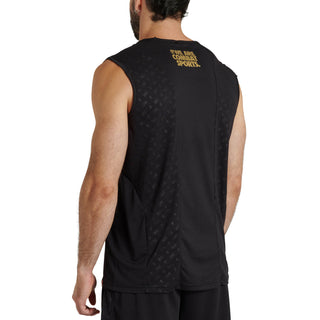 Colete Leone DNA Logo ABX705 Preto 