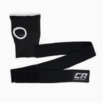 Luvas de arena de combate com gel